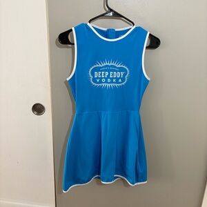 Deed Eddy Vodka Activewear Mini Dress